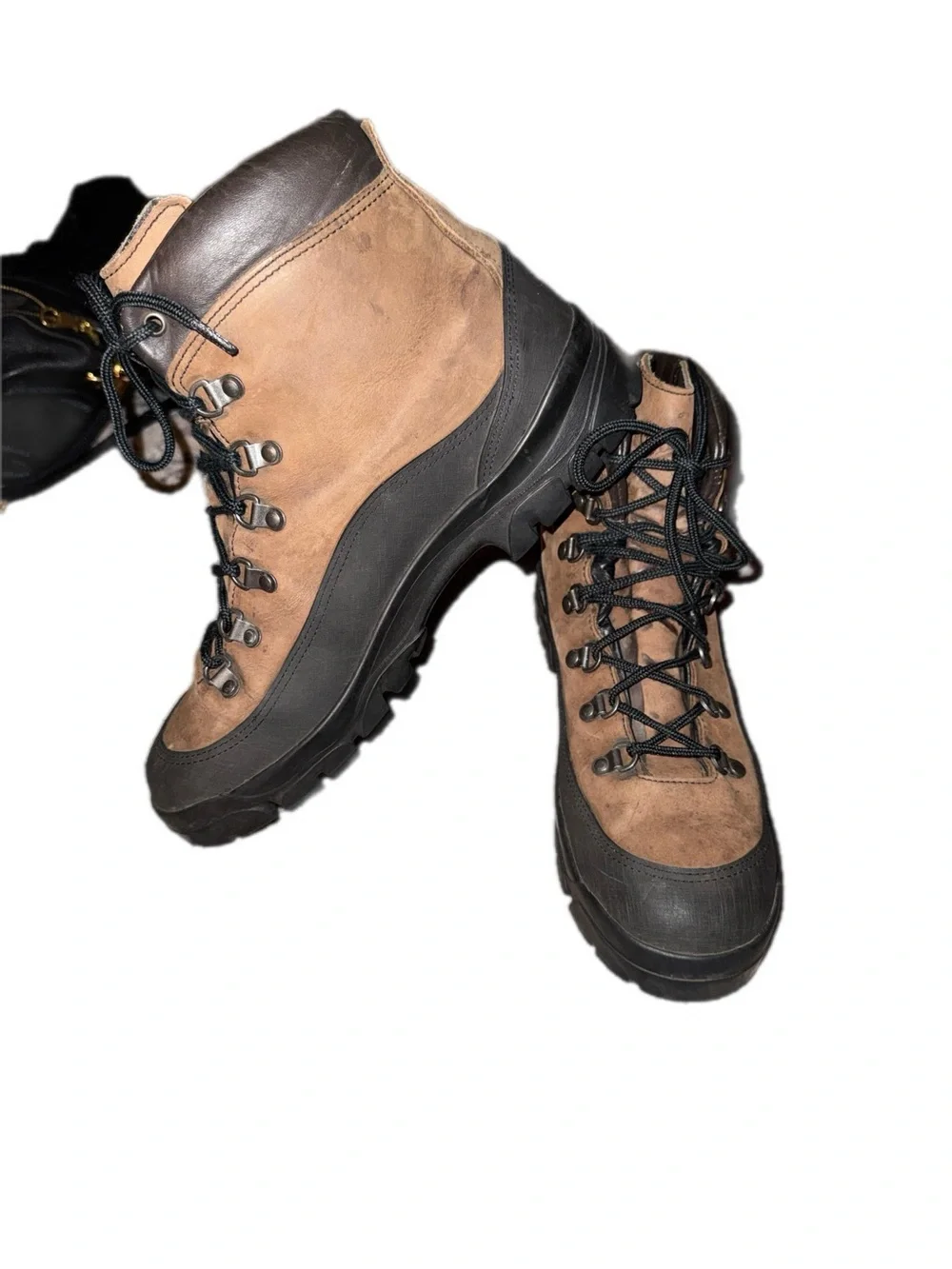 Men's Danner vintage combat boots 43513x size 12